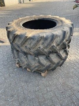 Set Goodyear 16.9 R30