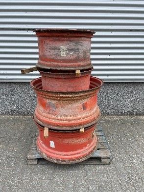 Set W 15X28/DW 18LX38 rood