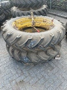Set Vredestein 13.6-38 dubbellucht