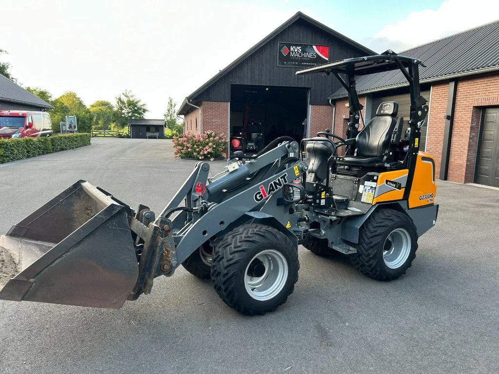 Giant G2300HD X-tra