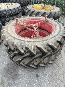 Set Kleber 13.6 R38 dubbellucht