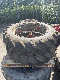 Set Kleber 13.6 R38 dubbellucht