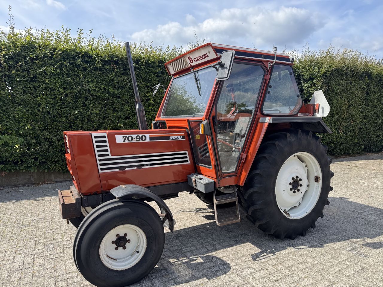Fiat 70-90 2 WD