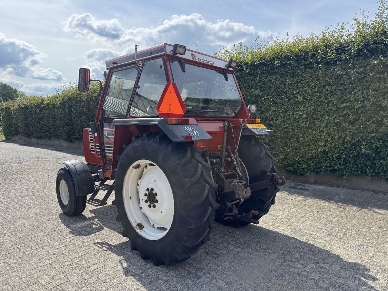 Fiat 70-90 2 WD