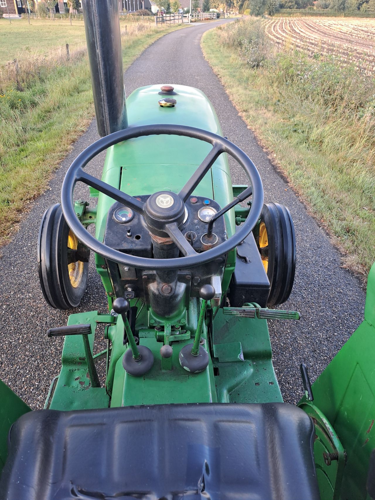 John Deere 1020 | Kenteken | inruil en transport mogelijk