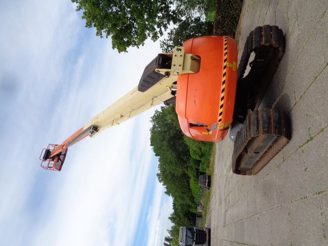 3 x Rupshoogwerkers JLG / AICHI SR18A