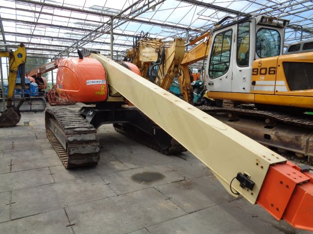3 x Rupshoogwerkers JLG / AICHI SR18A
