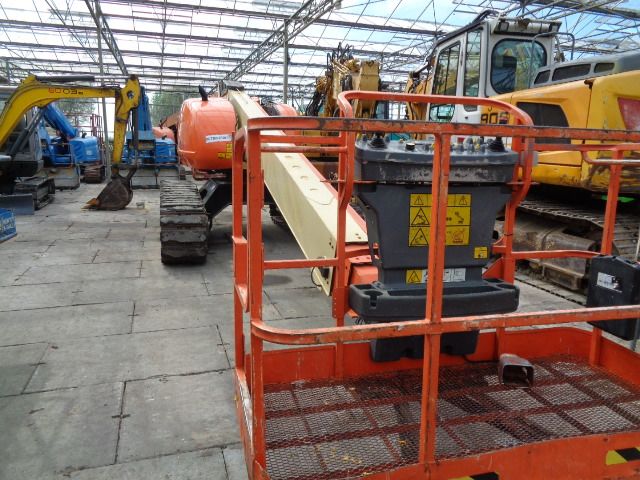 3 x Rupshoogwerkers JLG / AICHI SR18A