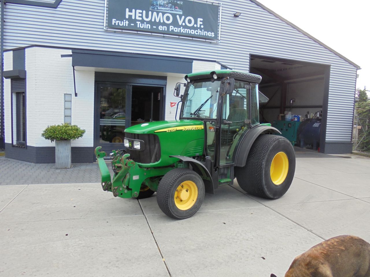 John deere 5315F