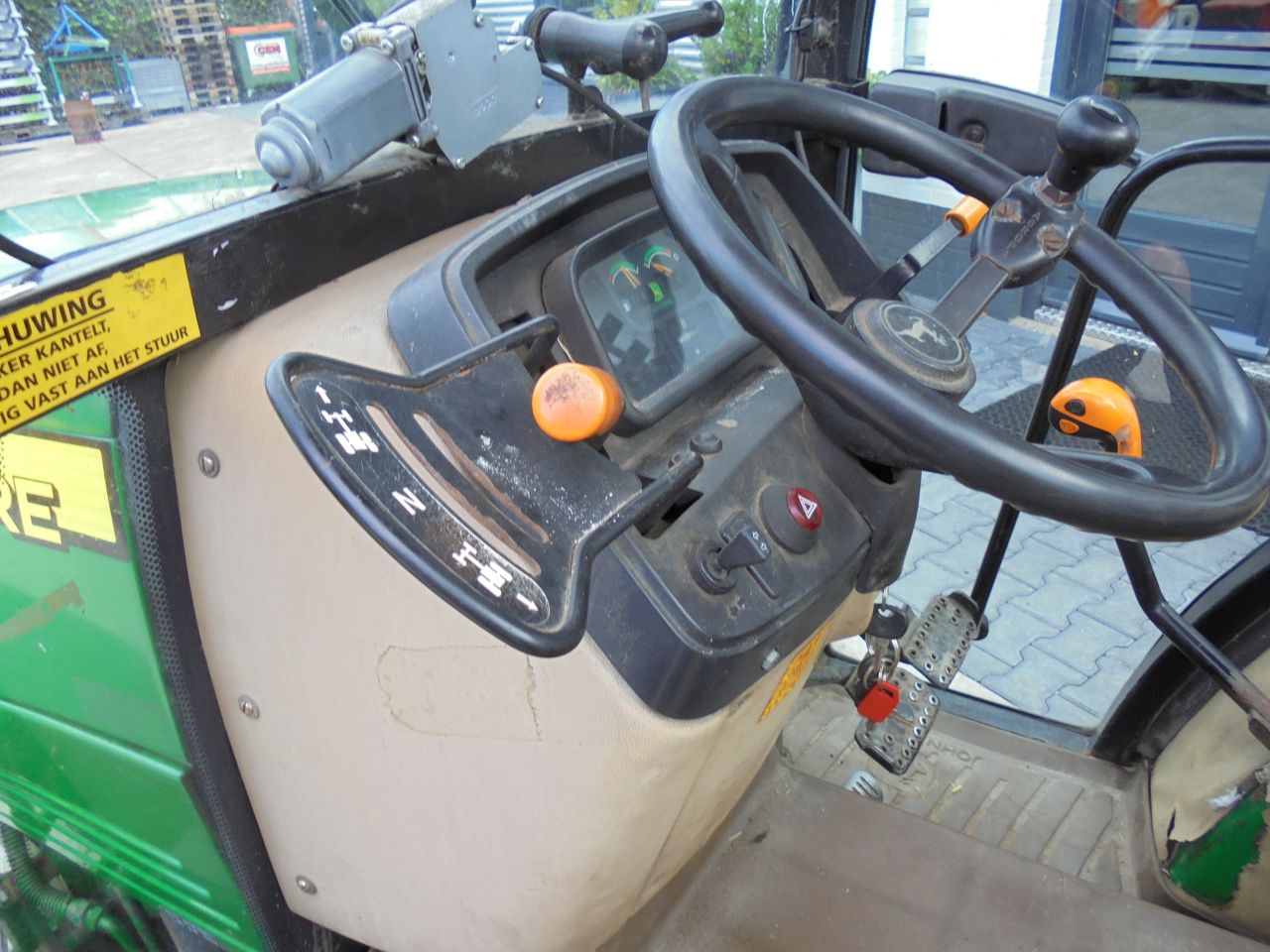 John deere 5315F