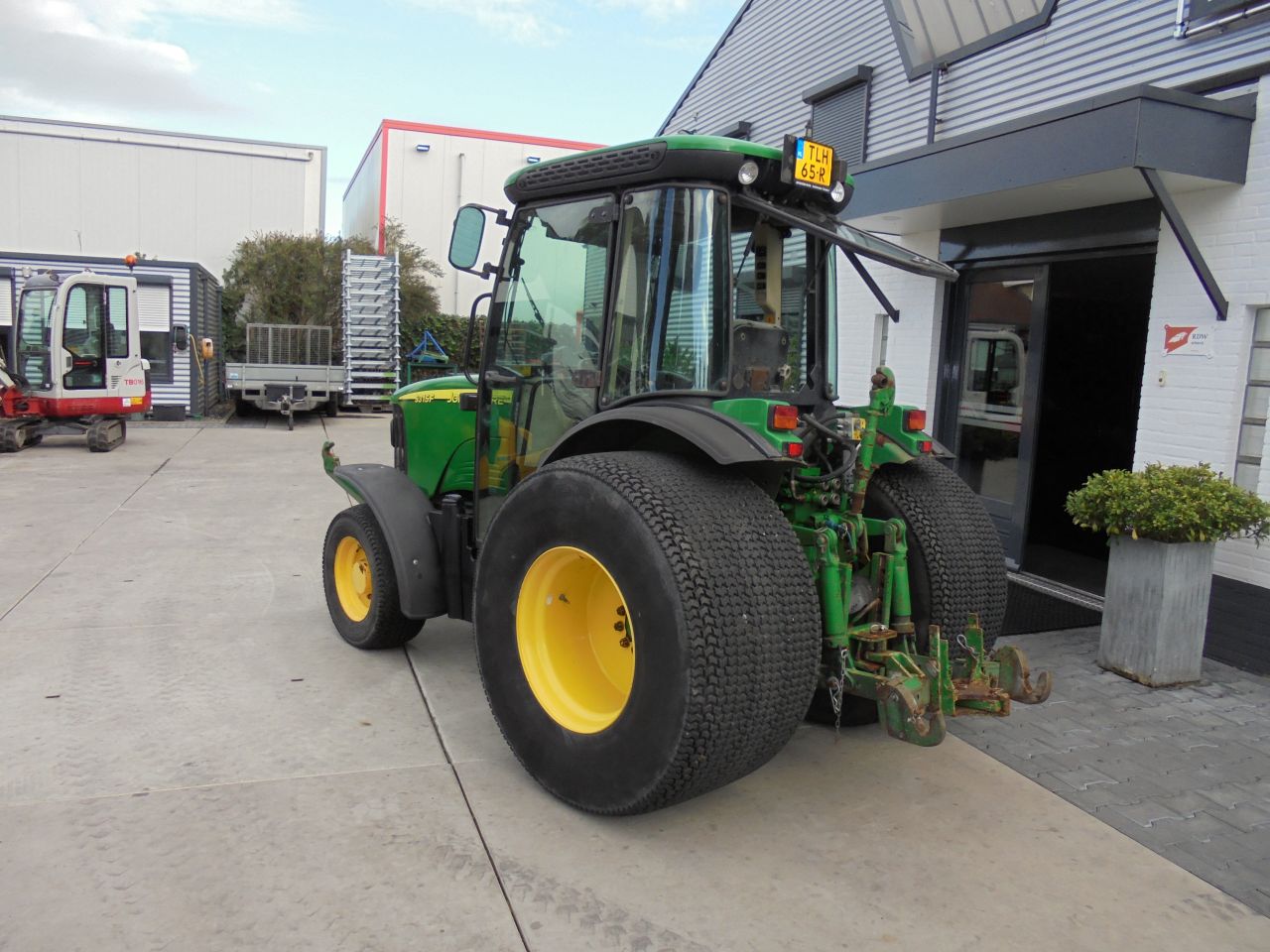 John deere 5315F