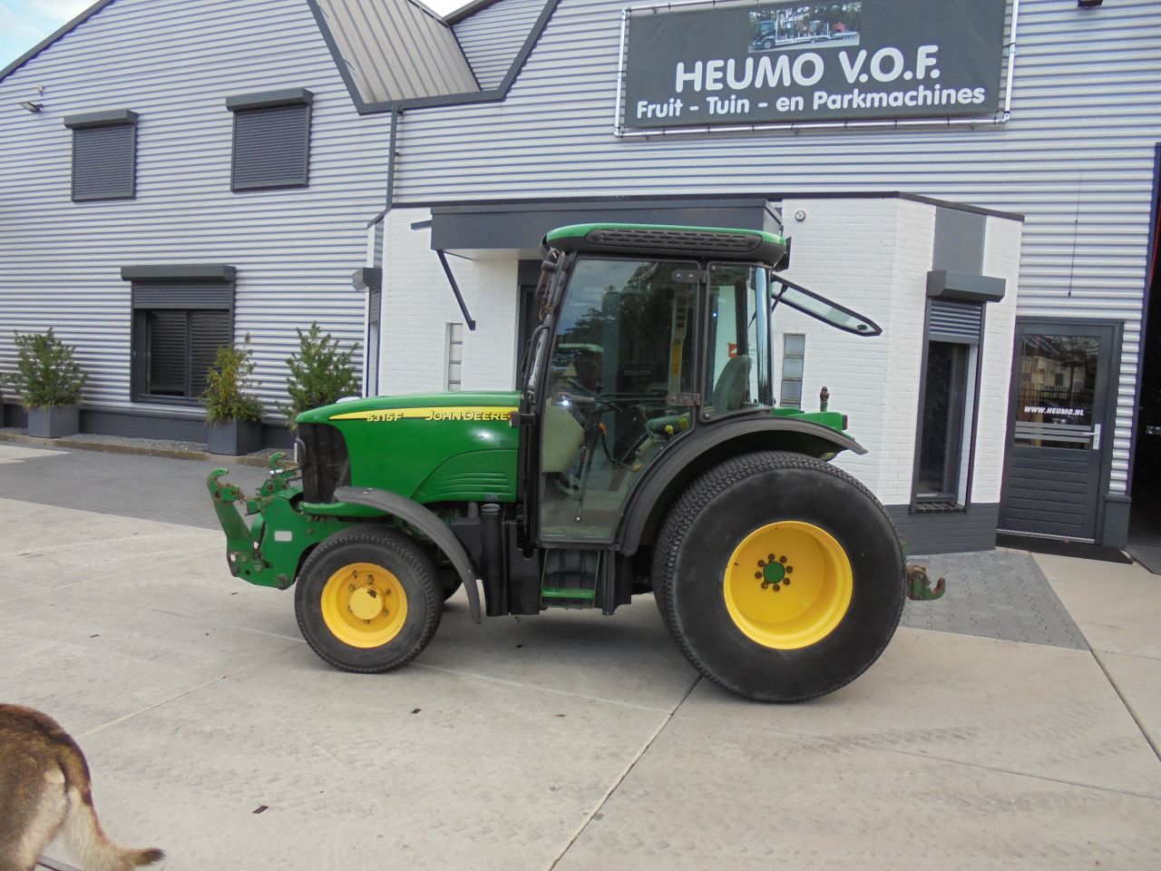 John deere 5315F