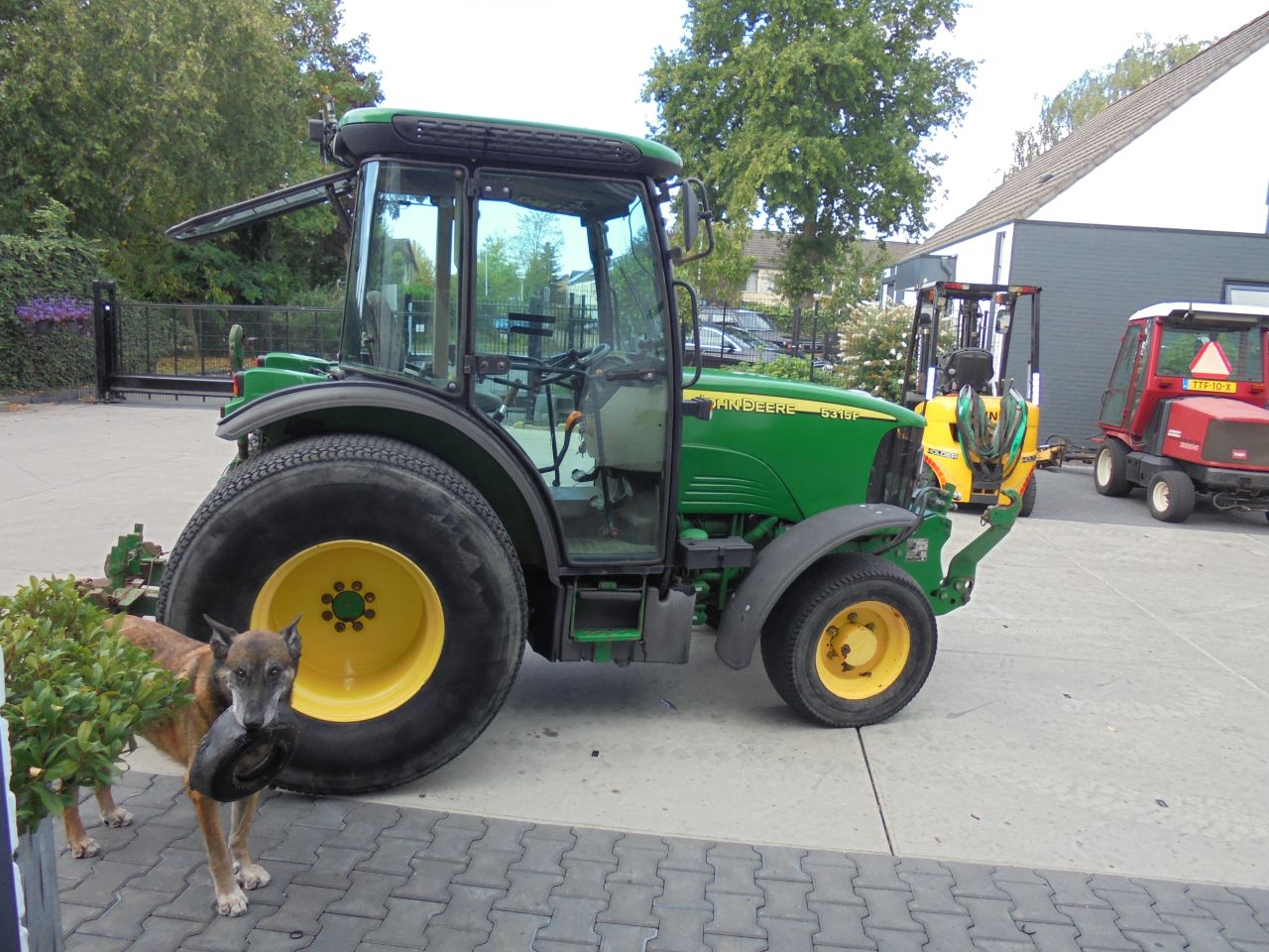John deere 5315F