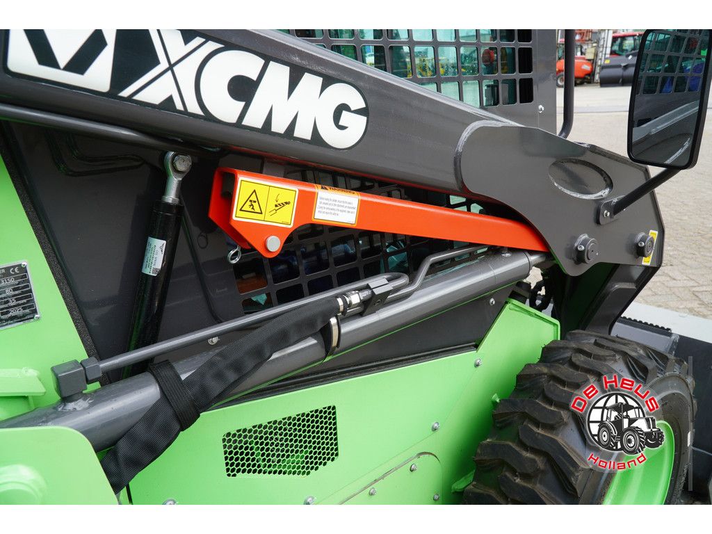 XCMG XC7-SR07E