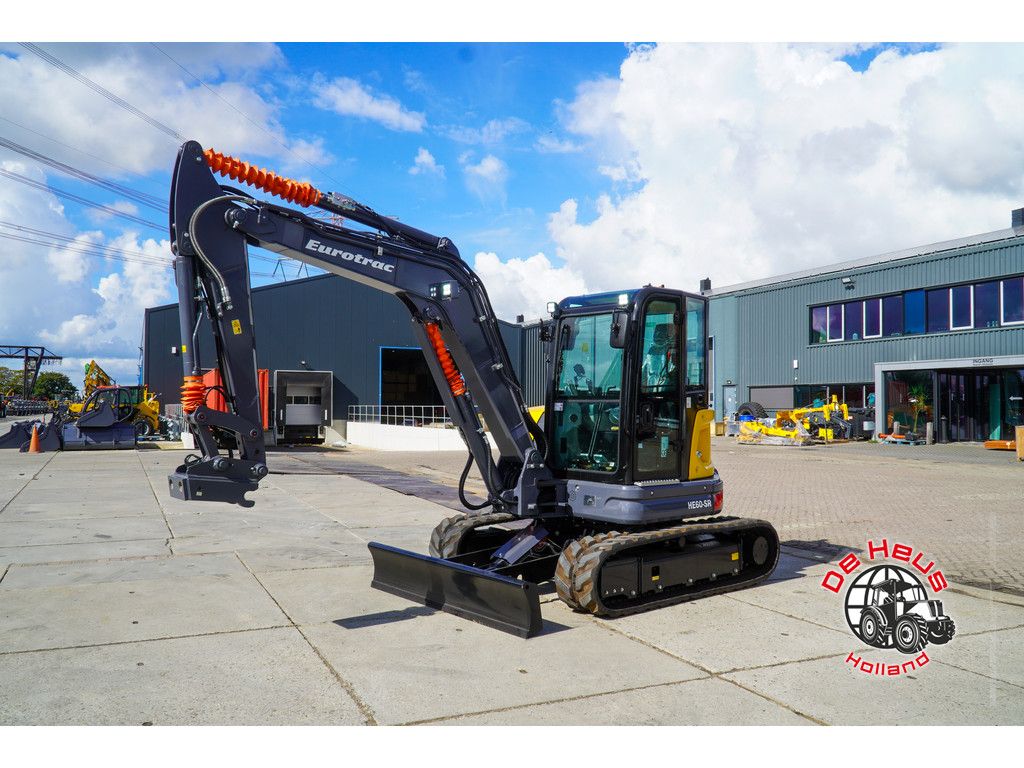 Eurotrac HE60SR