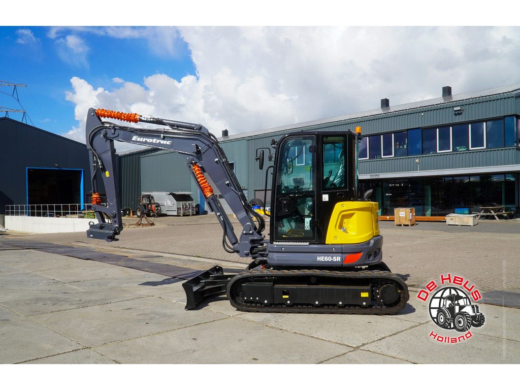 Eurotrac HE60SR