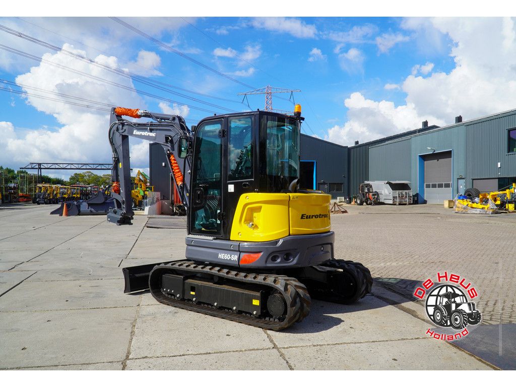 Eurotrac HE60SR