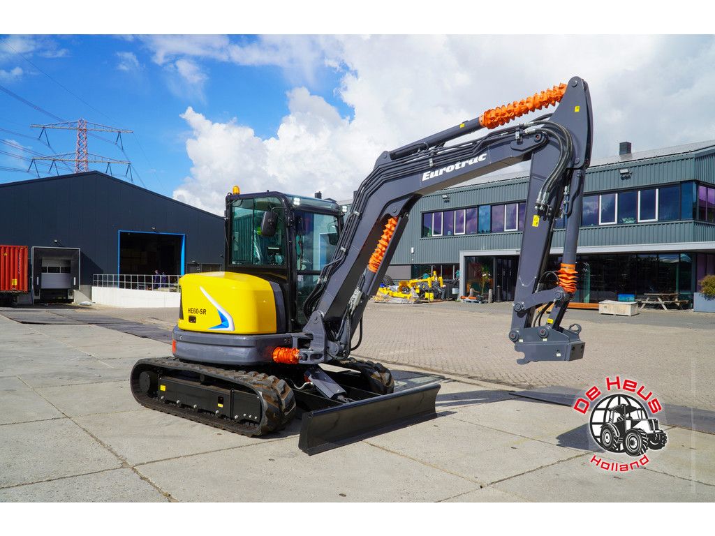 Eurotrac HE60SR