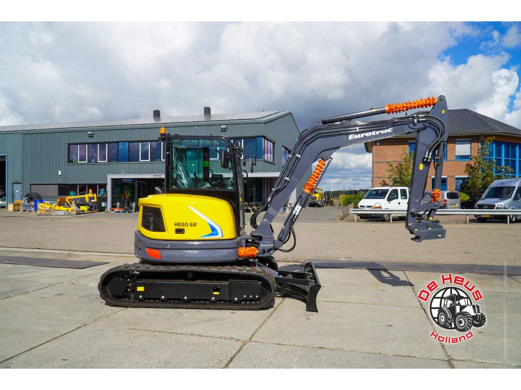 Eurotrac HE60SR