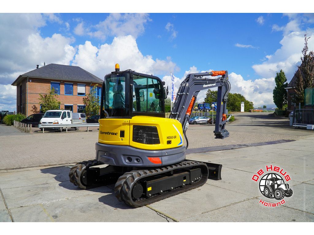 Eurotrac HE60SR
