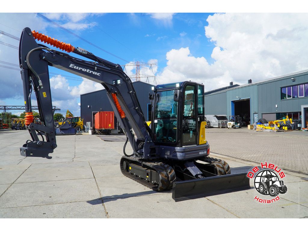 Eurotrac HE60SR