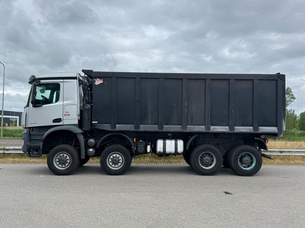 MercedesBenz Arocs 4848 8x8
