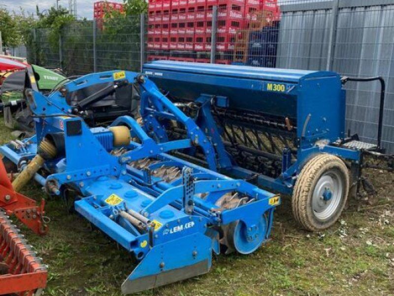 Lemken Gebr. Säkombination