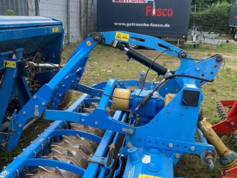 Lemken Gebr. Säkombination