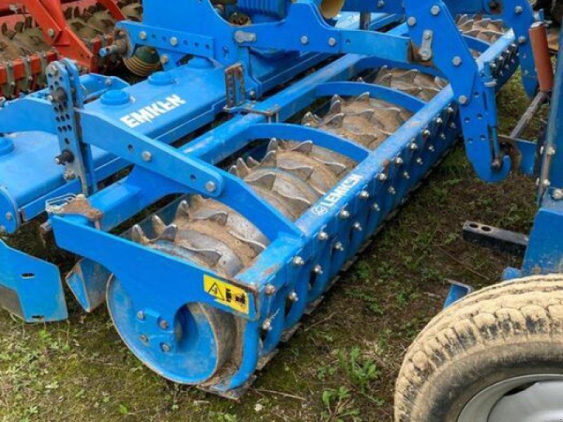 Lemken Gebr. Säkombination