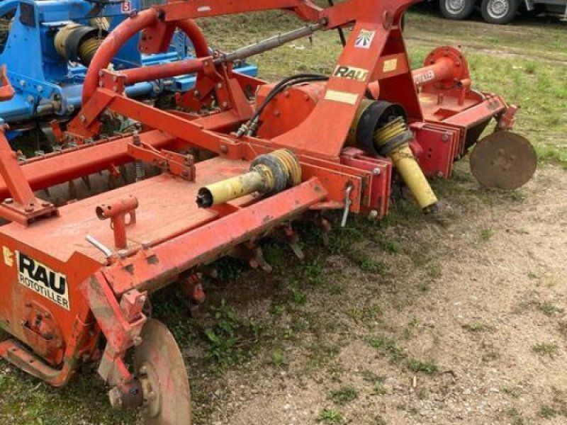 Rau Rototiller 300