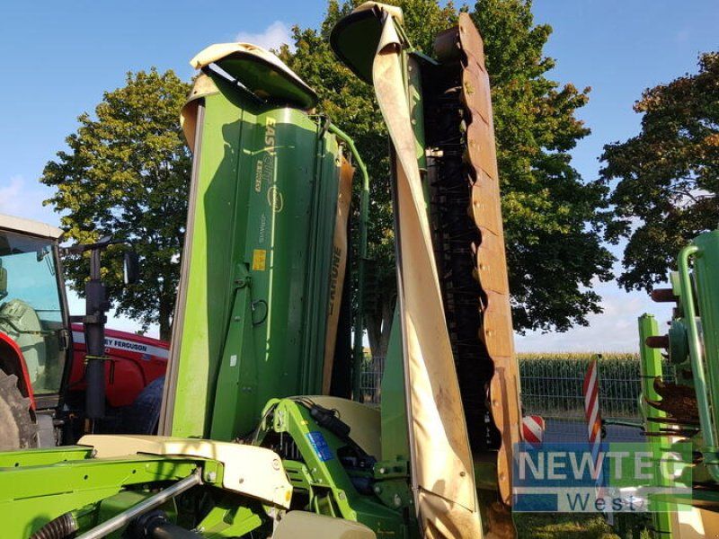 Krone EASYCUT B 1000 CV COLLECT