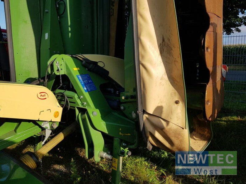 Krone EASYCUT B 1000 CV COLLECT