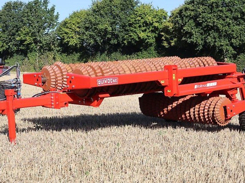 Quivogne Rollmot 8.30m 550mm Prismen Ringe Pendelausgleich-  ein