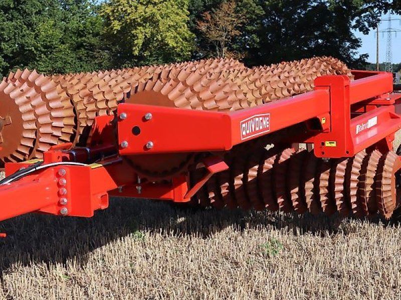 Quivogne Rollmot 8.30m 550mm Prismen Ringe Pendelausgleich-  ein