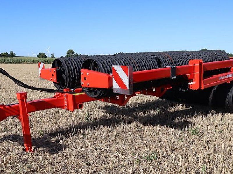 Quivogne Rollmax 9.50m 620mm Ringe Pendelausgleich-  eingetroffe