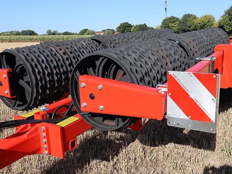 Quivogne Rollmax 9.50m 620mm Ringe Pendelausgleich-  eingetroffe