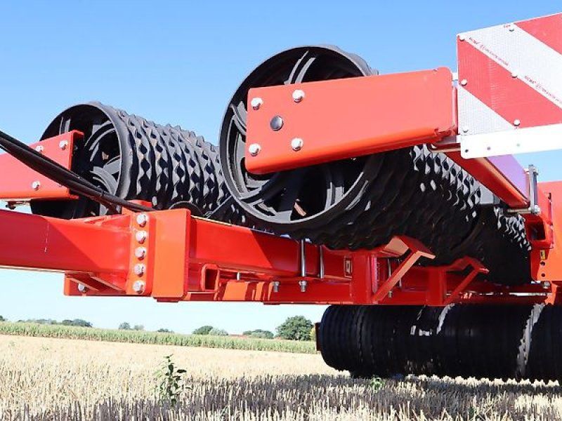 Quivogne Rollmax 9.50m 620mm Ringe Pendelausgleich-  eingetroffe