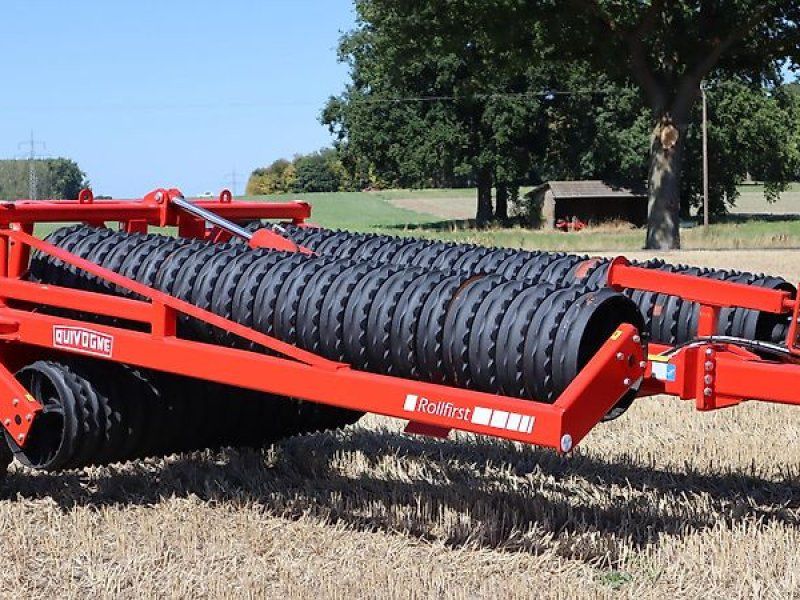 Quivogne ROLLFIRST 8,20m-520mm Ringe--XL-Bereifung--e  er-- Sofort