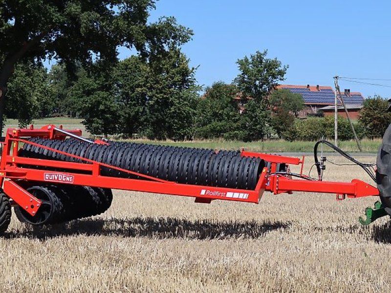Quivogne ROLLFIRST 8,20m-520mm Ringe--XL-Bereifung--e  er-- Sofort