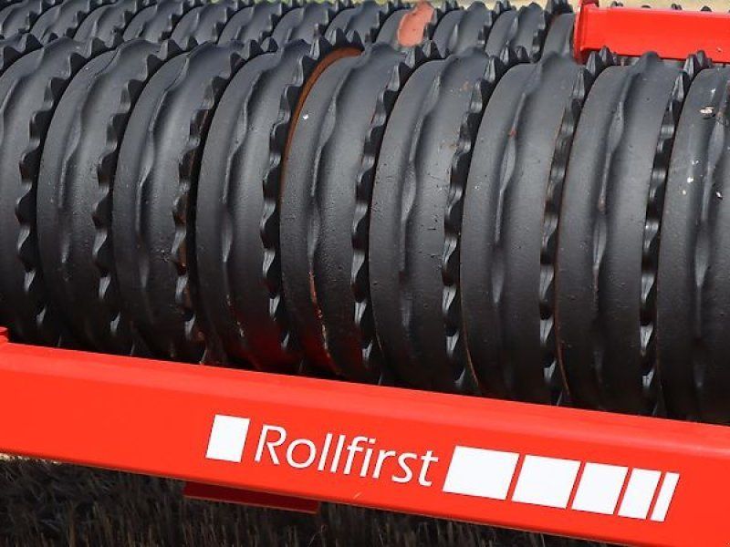 Quivogne ROLLFIRST 8,20m-520mm Ringe--XL-Bereifung--e  er-- Sofort