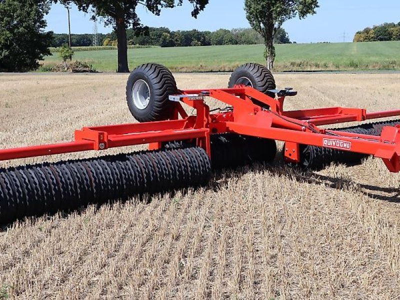 Quivogne Rollmax 8.30m 620mm Ringe Pendelausgleich-  eingetroffe