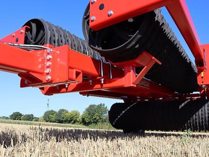 Quivogne Rollmax 8.30m 620mm Ringe Pendelausgleich-  eingetroffe