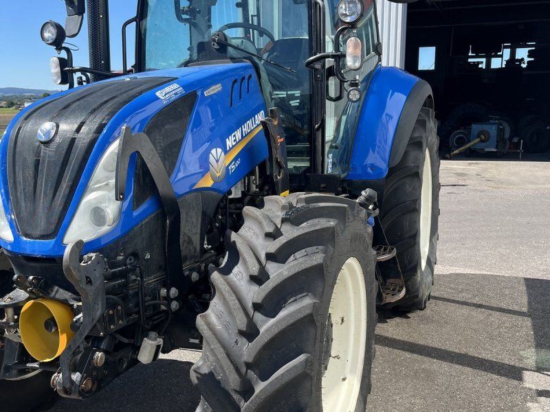 New Holland T5.100 Electro Command