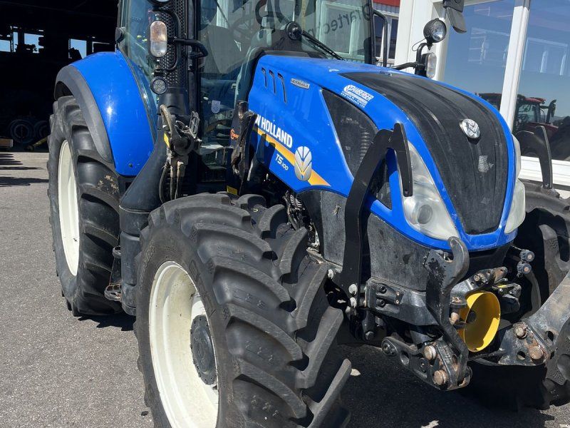 New Holland T5.100 Electro Command