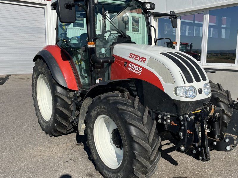Steyr 4085 Kompakt ET Profi