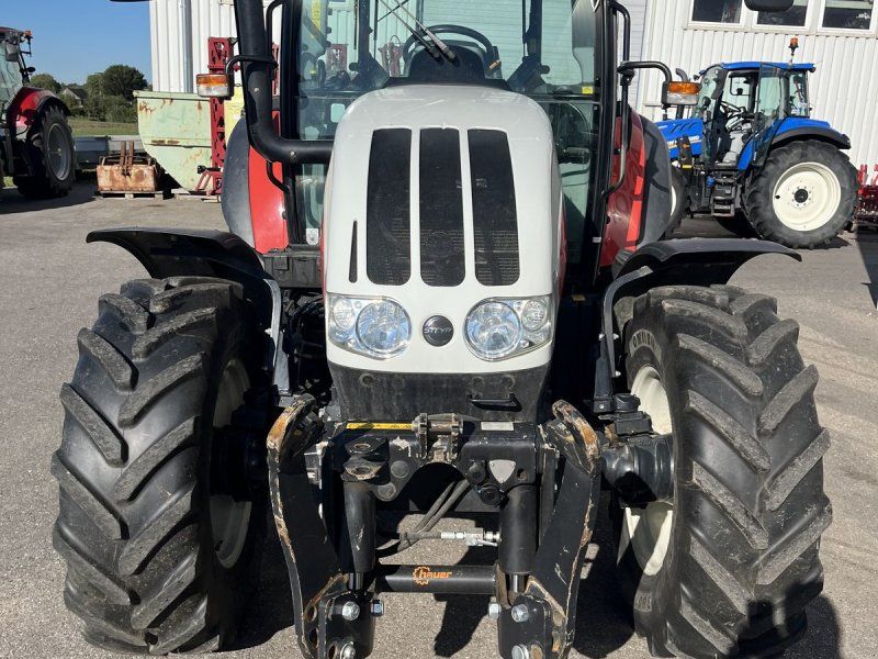 Steyr 4085 Kompakt ET Profi