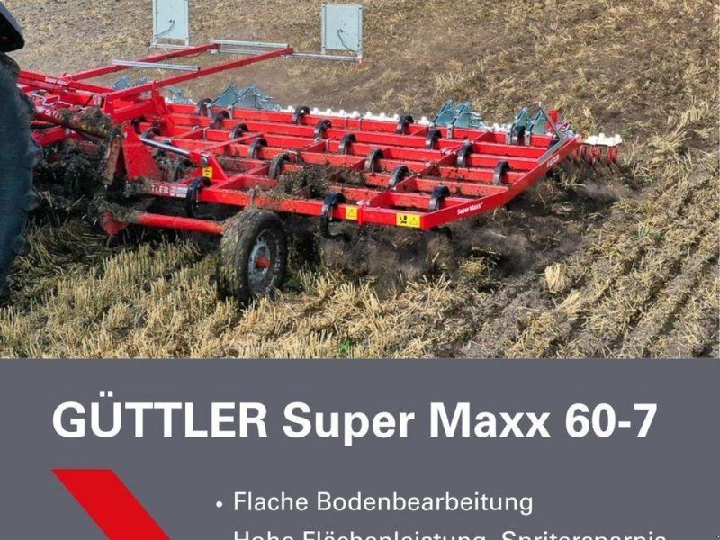 Güttler Führend in Bodenstruktur