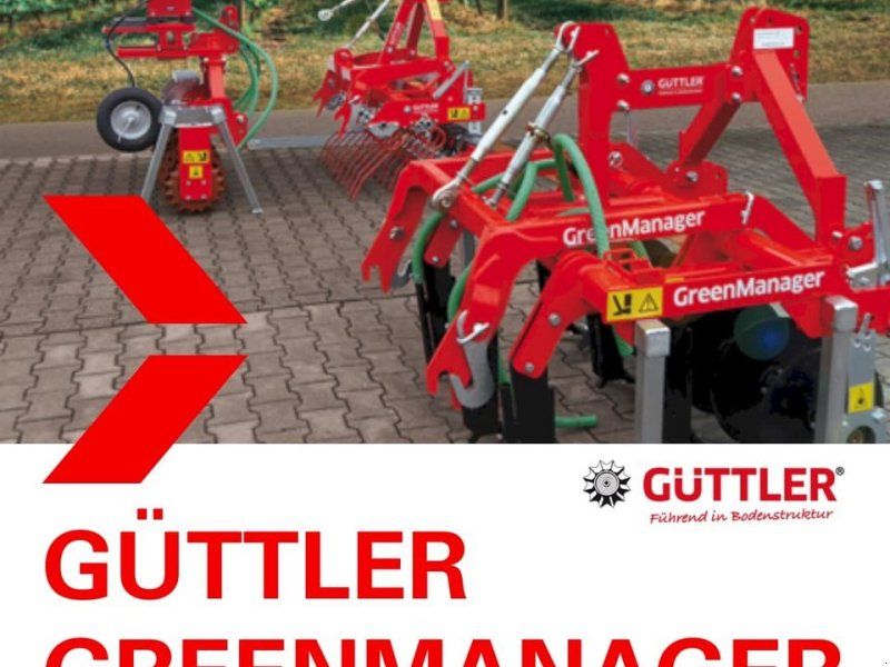 Güttler Führend in Bodenstruktur