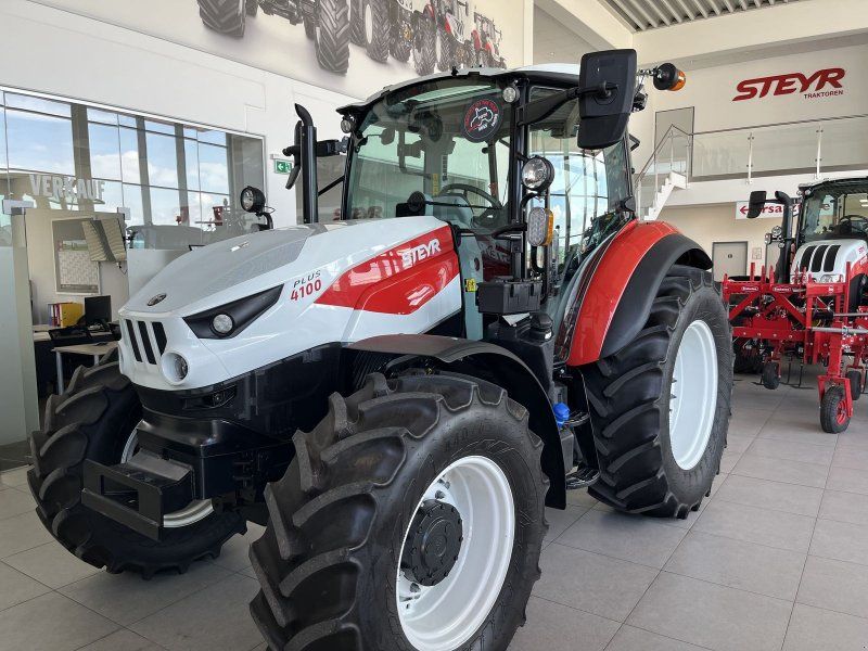 Steyr 4110 PLUS