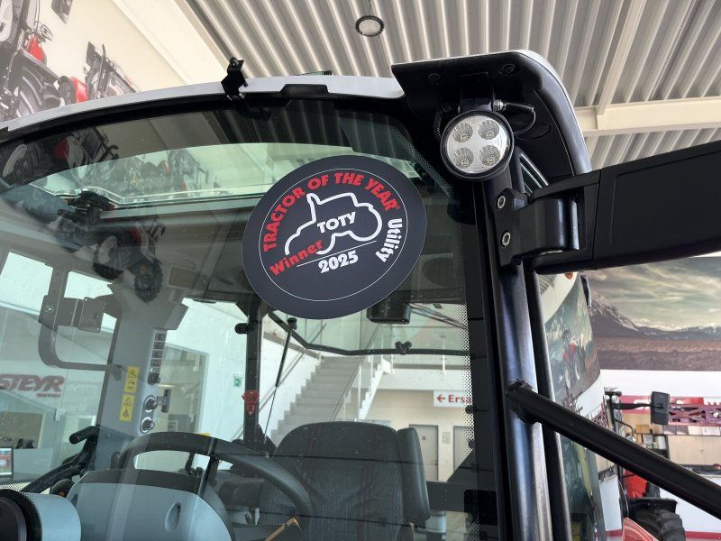 Steyr 4110 PLUS
